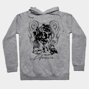 Australian Shepherd  - Aussie Hoodie